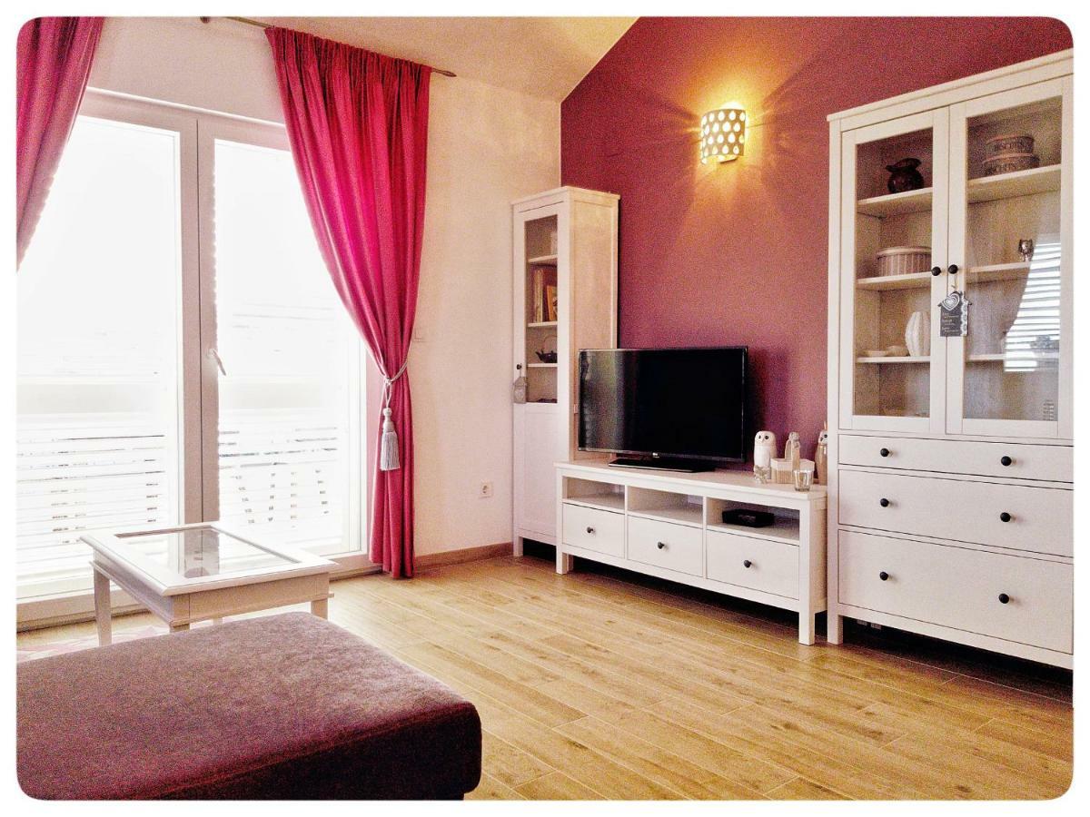 Apartment Nadoveza Tribalj Eksteriør bilde