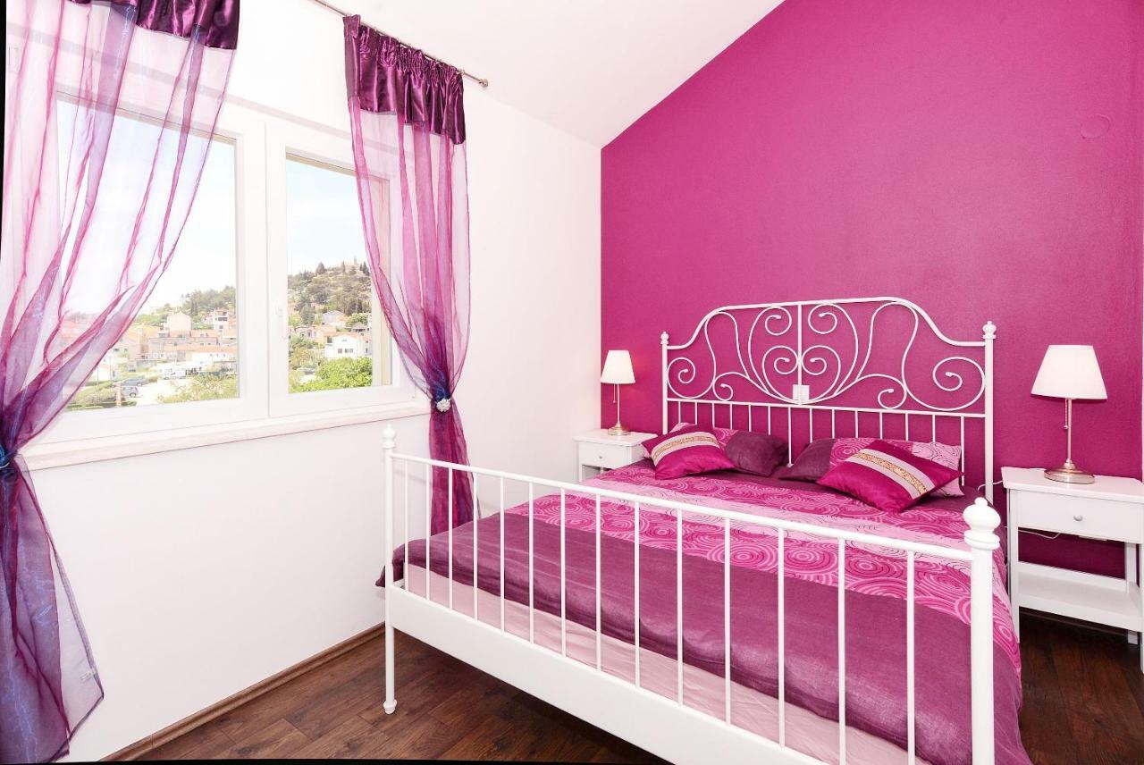 Apartment Nadoveza Tribalj Eksteriør bilde